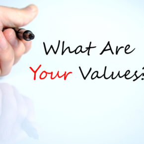 What We Value Most