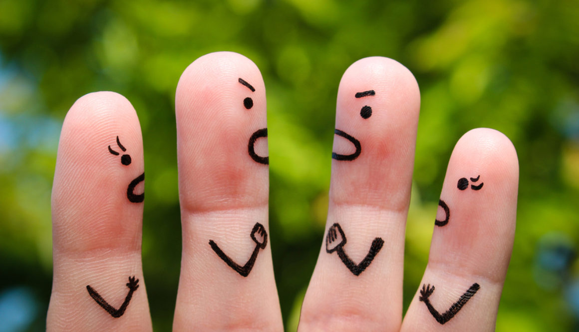 shutterstock_493569082 fingers anxiety How You Learned to Cope