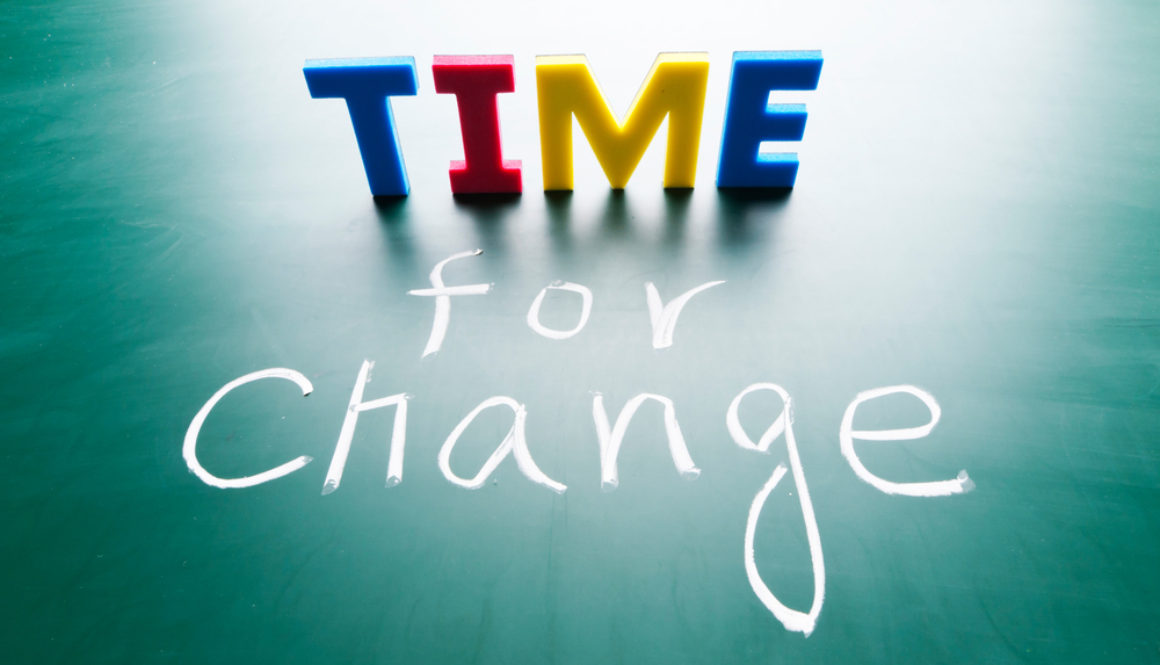 shutterstock_92815726 time for change Why Aren’t Things Getting Better?