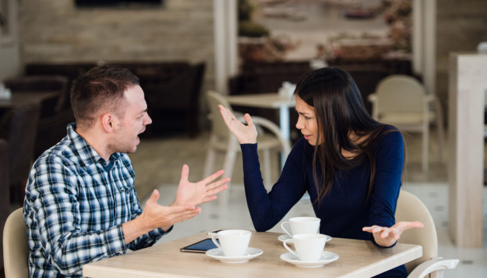 When Bickering Can Be Unhealthy