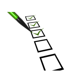 What’s on Your Change Checklist? Knowing What to Look at First