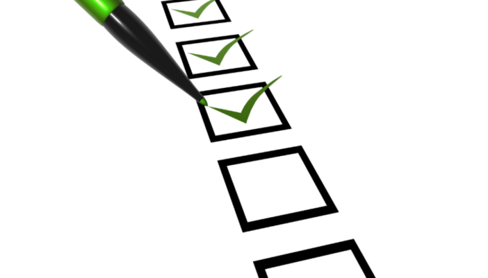 What’s on Your Change Checklist? Knowing What to Look at First