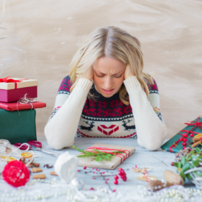 Ten Ways To NOT Take Care of Yourself During the Holidays