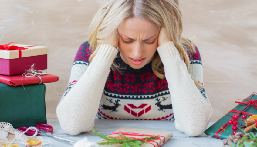 Ten Ways To NOT Take Care of Yourself During the Holidays