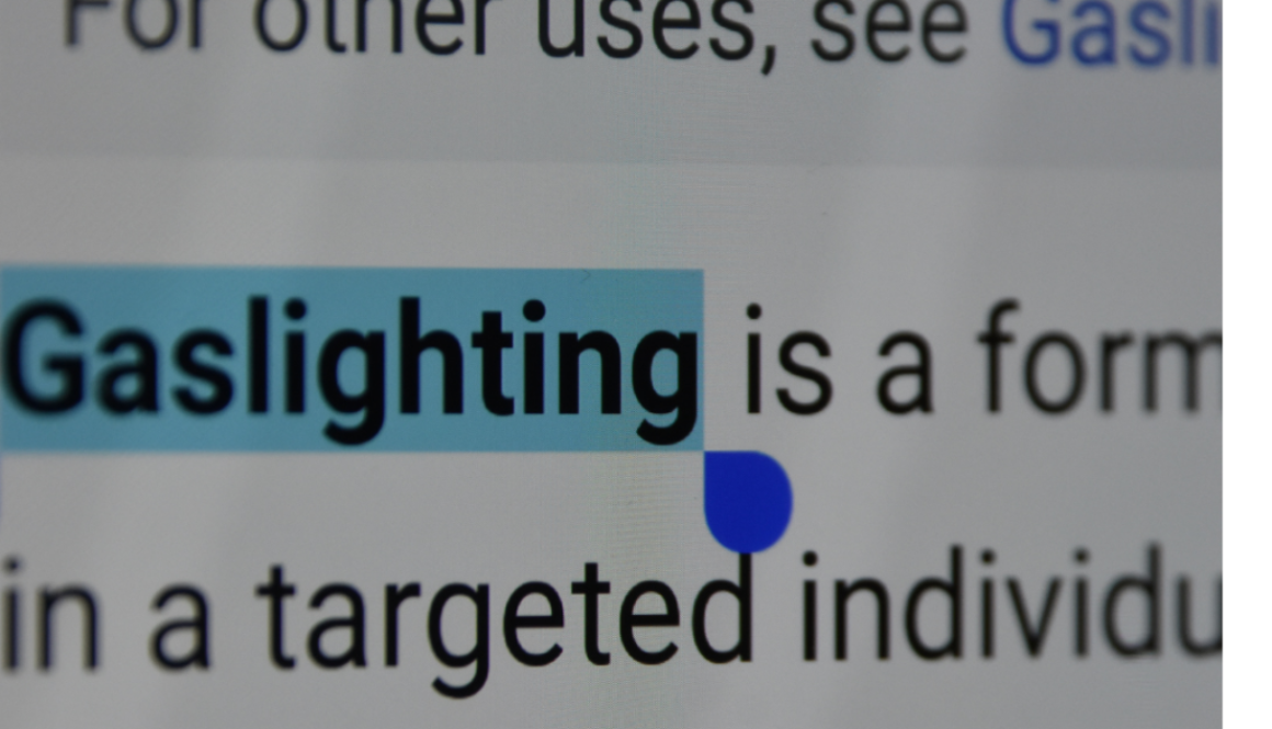 Stop Gaslighting Yourself. It’s Time to Believe Your Own Truth