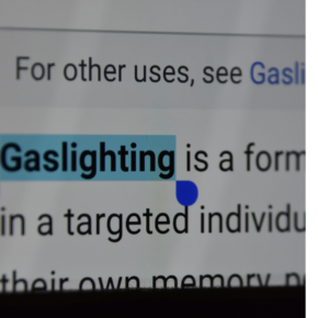 Stop Gaslighting Yourself. It’s Time to Believe Your Own Truth