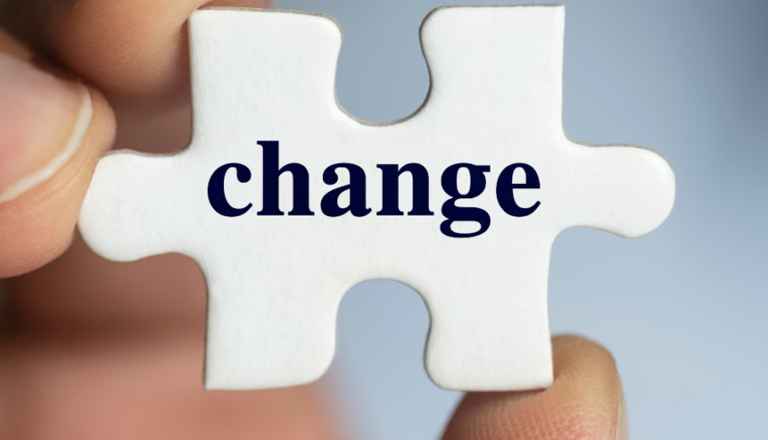 Making Real Changes…Changes Your Life
