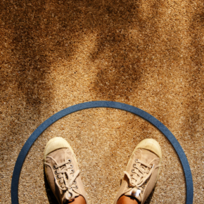 Boundary Work is All About the Courage…to Let Go