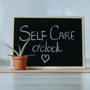 From Self-Care to Self-Confidence: The Importance of Following Through