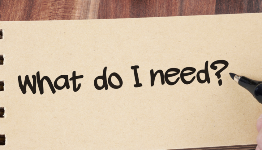 Need It? Own It! The Power of Taking Responsibility for Your Needs