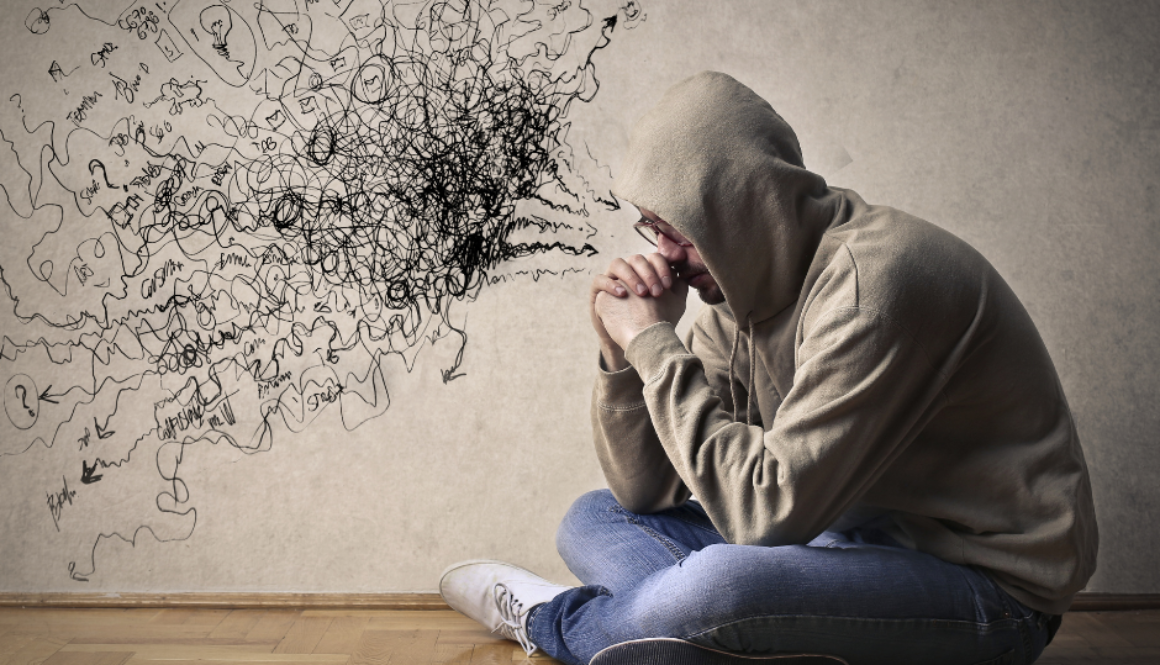 sitting in it Healing the Heart and Gut: The Power of Feeling It All