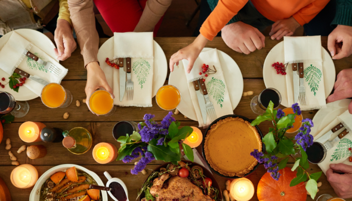 Navigating the Holidays: 5 Ways to Prioritize Self-Care Amidst Family Dynamics