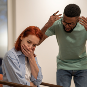 Unmasking Shame: Recognizing Symptoms in Your Partner