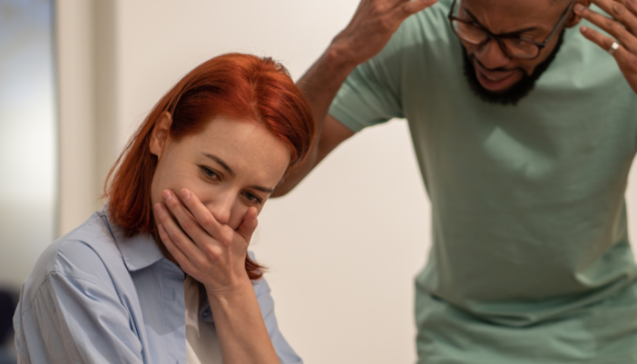 Unmasking Shame: Recognizing Symptoms in Your Partner