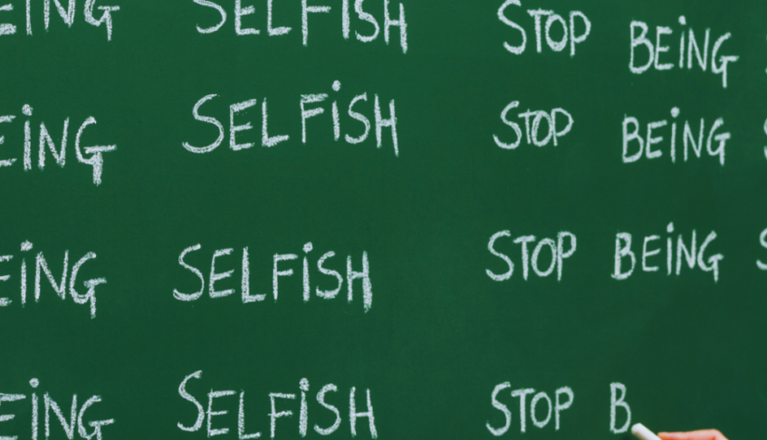 Invisible Guilt: Overcoming Negative Self-Care Beliefs