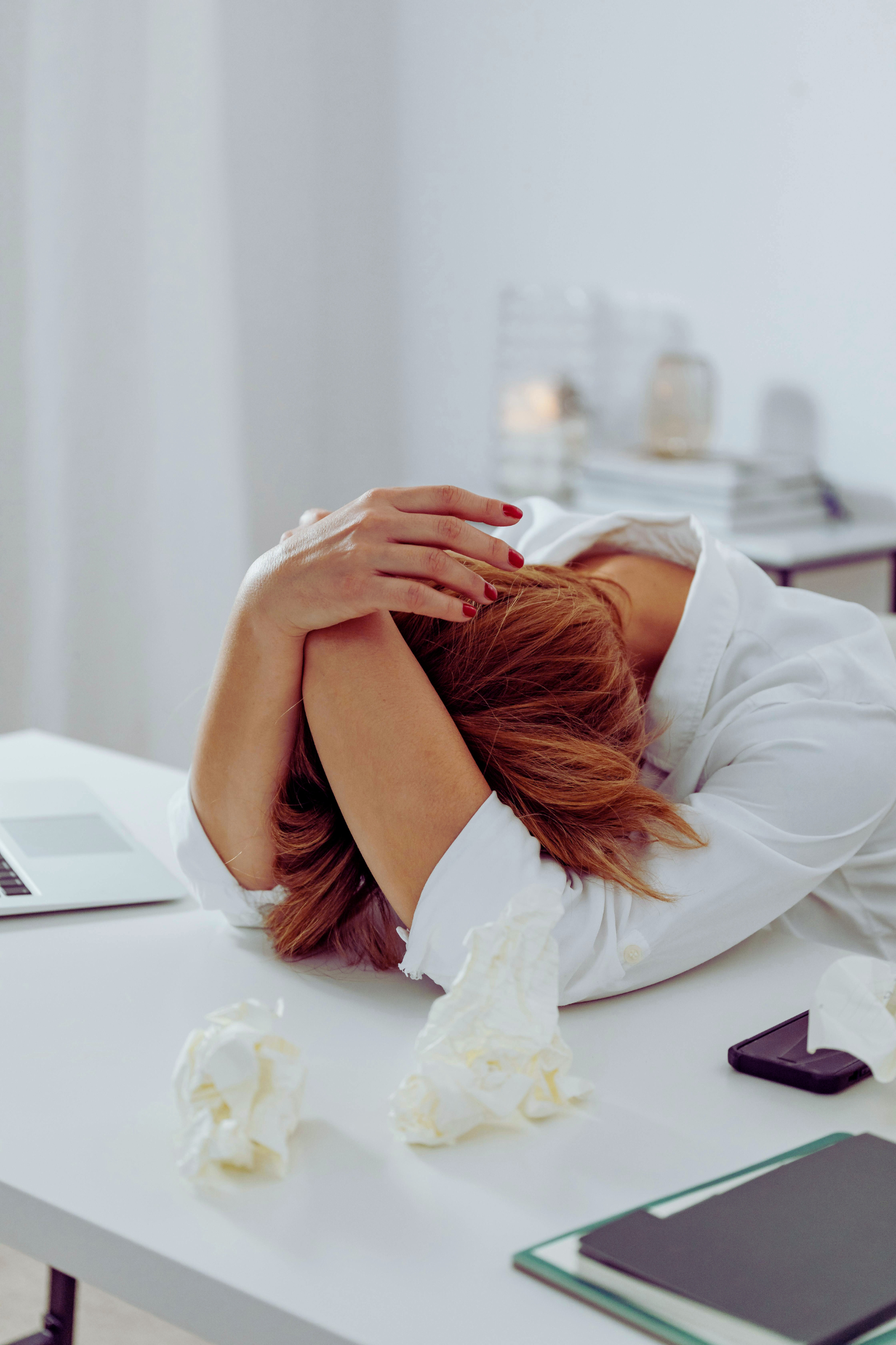 exhausted When You’re Tired and Still Saying Yes: The Hidden Cost of Overfunctioning