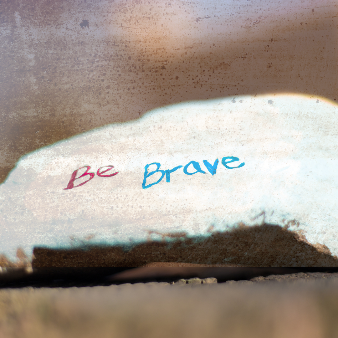 Brave Pledge Do the Brave Thing: The Everyday Practice of Courage - Soar with Mary
