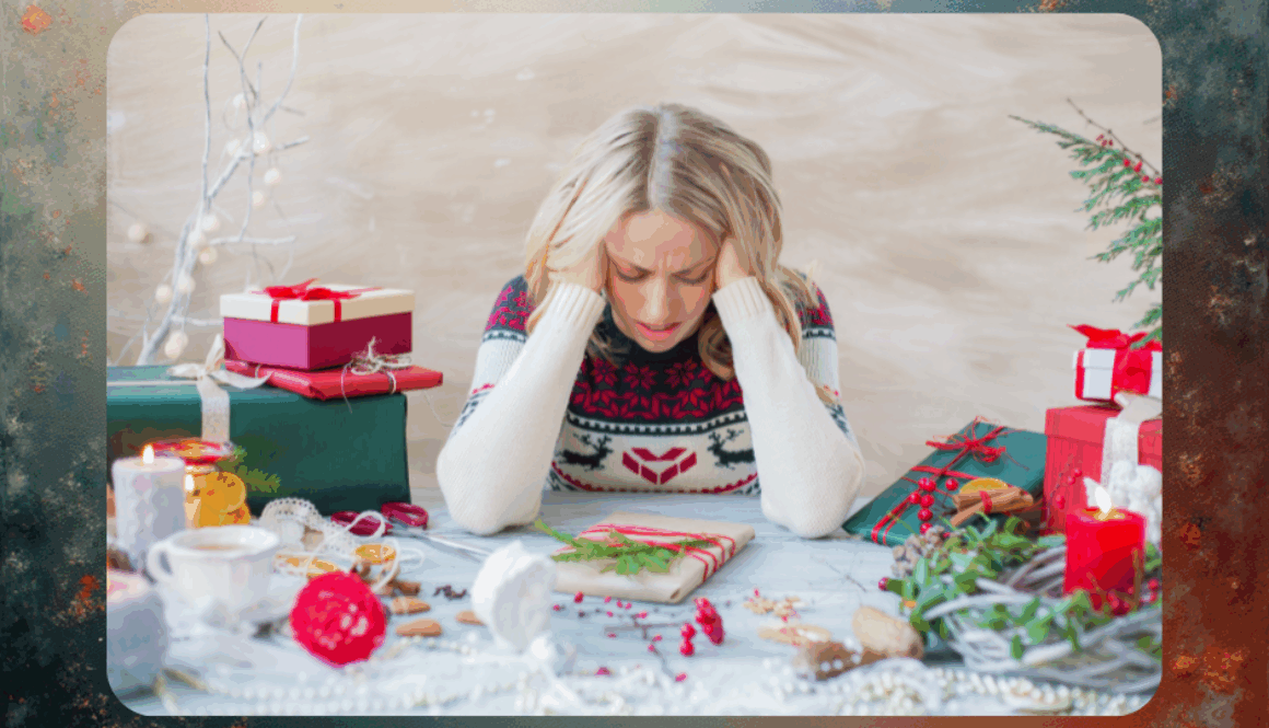 Real Self-Care Is Follow-Through (Especially During the Holidays)