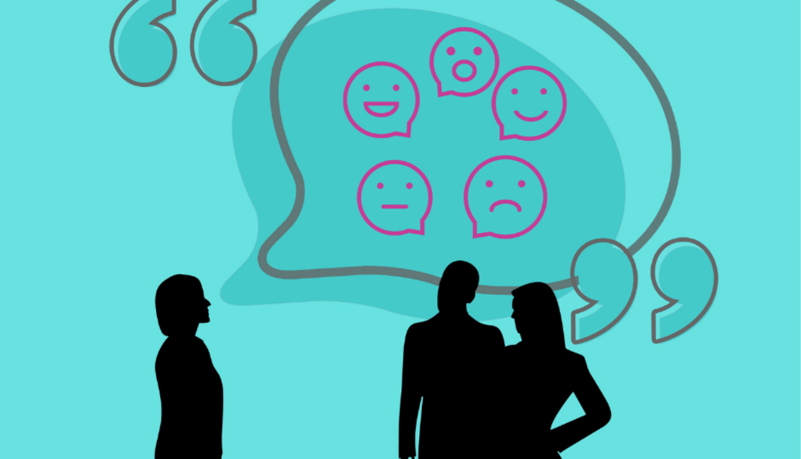 detach When Communication Becomes a Way to Manage Discomfort