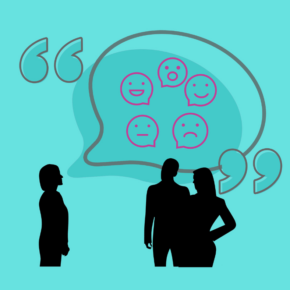 When Communication Becomes a Way to Manage Discomfort