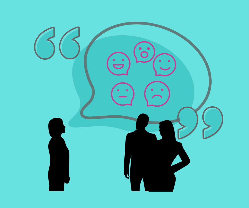 When Communication Becomes a Way to Manage Discomfort