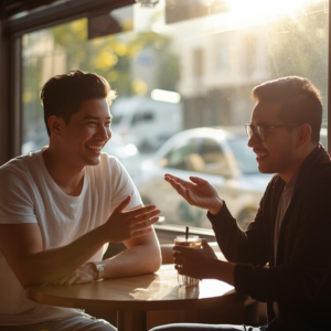 What Does Healthy Detachment Actually Sound Like in a Conversation?