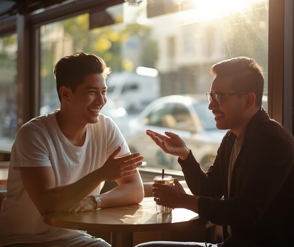 What Does Healthy Detachment Actually Sound Like in a Conversation?