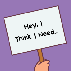 Reconnecting With What You Need (When You’ve Learned to Ignore It)