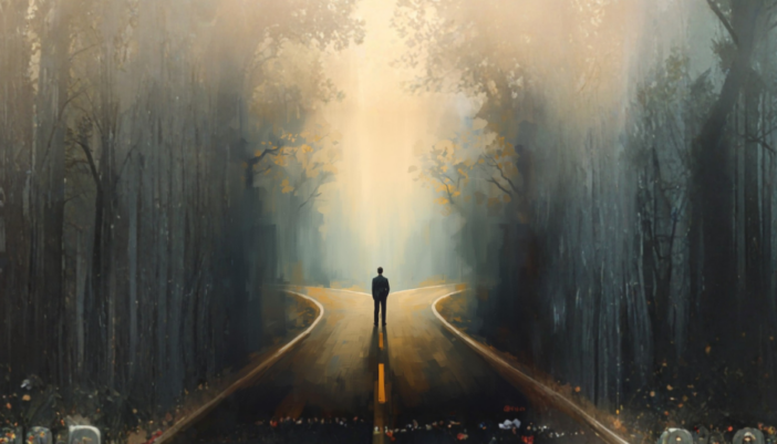 decision point Why It Can Be So Hard to Make the Choices That Would Improve Our Lives