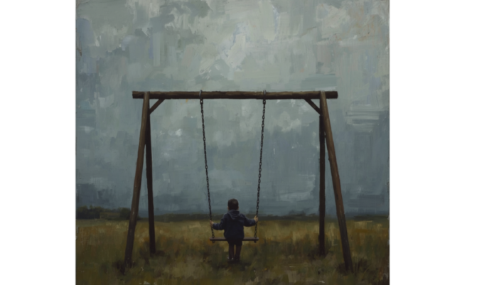childhood swing This Didn’t Start Today… Why your reactions in relationships make more sense than you think
