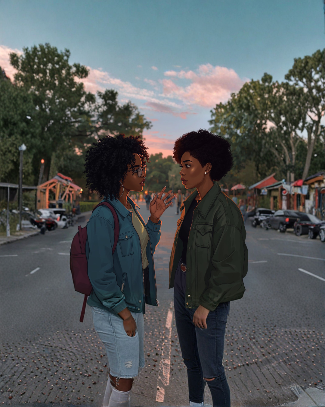 How Your Childhood Still Shows Up in Your Relationships