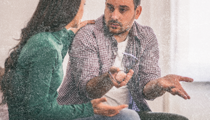 talking together What You’ve Been Tolerating Is Shaping Your Relationships