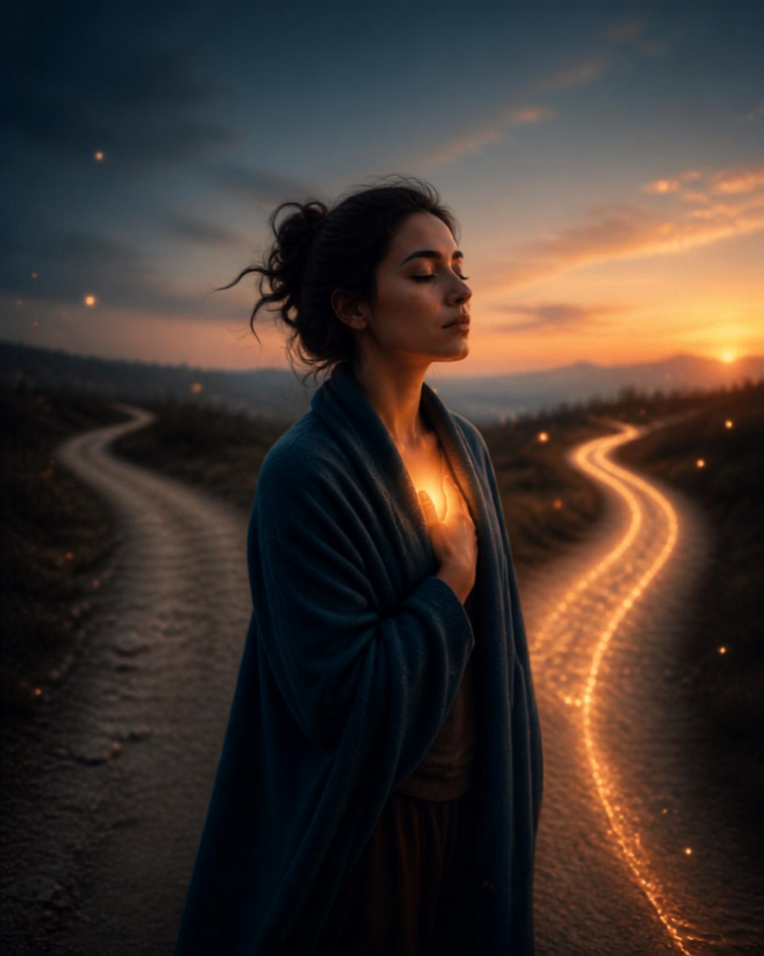 Listening to Intuition Illustration Learning to Listen to Yourself Again