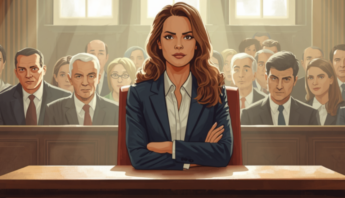 How to Stop Putting Yourself on Trial