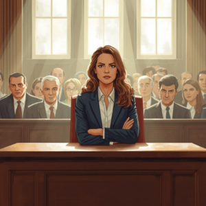 How to Stop Putting Yourself on Trial