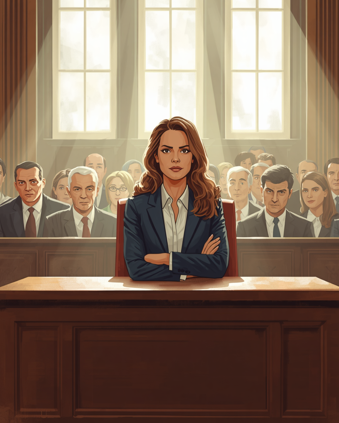 on trial How to Stop Putting Yourself on Trial